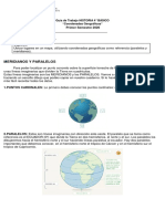 Coordenadas geográficas: Ubicar lugares en un mapa