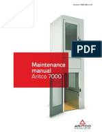 Maintenance Manual Aritco7000 - 7000300en01 - L