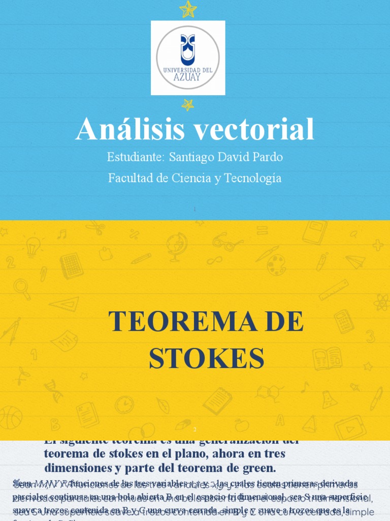 teorema-de-stokes-pdf-vector-euclidiano-integral