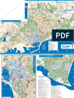 Plano Ciudad de Alicante 2019 PDF