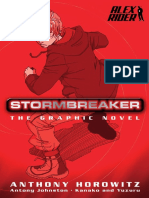 Stormbreaker, The Graphic Novel PDF