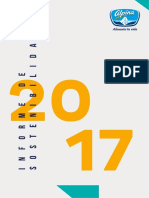 Informe de Sostenibilidad Alpina 2017