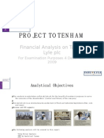 Project Totenham