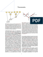 Taxonomía Aristiteles