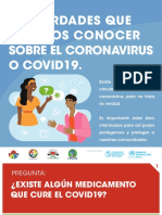 10 Verdades Sobre Covid19