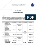 Aditivos Alimentarios - Costos.pdf
