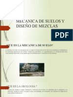 Mecanica de Suelos Introduccion