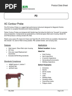 Boroscope Inspection Criteria | PDF | Turbine | Mechanical Engineering