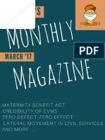 IASbaba S - Monthly - Magazine - March2017.pdf Filename UTF-8 IASbaba 27s - Mon