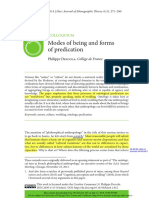 Descola-Modes of being and forms of predication 2014.pdf