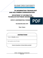 Faculty of Information Technology and Multimedia Communication