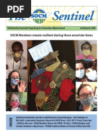 SOCM Sentinel - Q2 2020