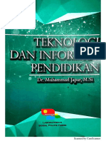 Buku Teknologi Dan Informasi Teknologi PDF