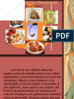 La Cuisine Francaise