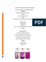 Tarea de Solubilidad