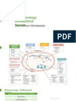 Pharmacology: Antibacterial Agents: Durmiskhan Akhsabadze