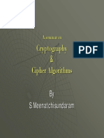 Cryptography PDF