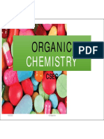 Organic Chemistry Csec1