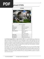 Issue58 Cfm56 7b Guide Pdf Pdf Aerospace Vehicles