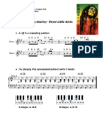 Play Reggae Riffs and Syncopated Patterns on Keyboard