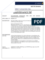 Maintenance Tip: Defect Analysis Cell