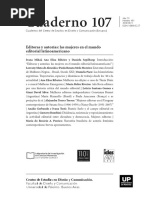 Cuadernos Del Centro de Estudios en Diseño y Comunicación Nº107 ...