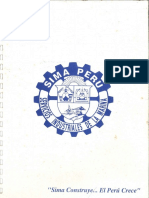 Memoria Descriptiva de Obra PDF