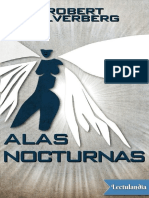 Alas Nocturnas - Robert Silverberg