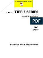 Nef Tier 3 Series: Industrial Application