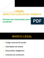 Marco Legal