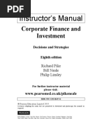 Chainsaw manual