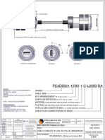 CABLU MILITAR USB A-A - POLAMCO LTD-c4241 PDF