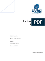 La economía en la organización: Factores que afectan la demanda