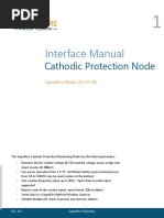 960 0079 01 SignalFire Cathodic Protection Monitor Node Manual Rev 1 - 0