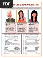 Comparative and Superlative 1-Páginas-1