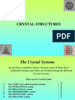 Crystallography PDF