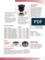 523V Pressure Vacuum Vent PDF