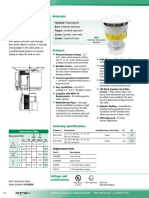 623V Pressure Vacuum Vent UST PDF