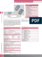 I-7051 (D) M-7051 (D) : Applications