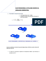 Eleccion de La Electrobomba A Utilizar Según El Catalogo Hidrostal