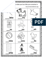 actividades p n s  t