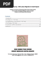 Download Migration Surat Report Final by rahul banerjee SN46951878 doc pdf