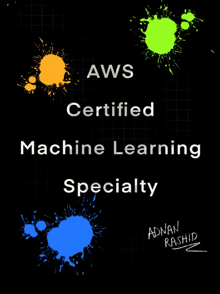 Aws ML PDF | PDF | Machine Learning | Regression Analysis