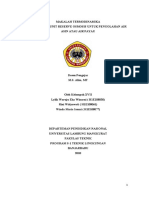 Download Pembuatan Unit Reserve Osmosis Untuk Pengolahan Air Asin Atau Air Payau by Muhammad Sadiqul Iman SN46951952 doc pdf