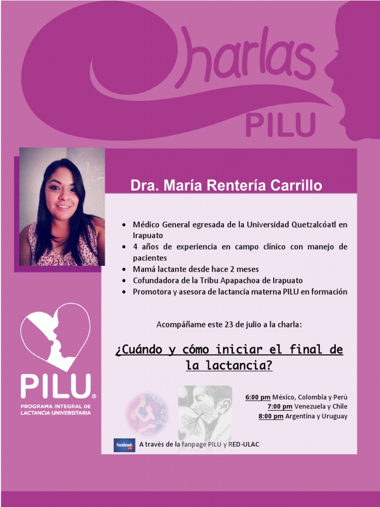 Cartel María Rentería | PDF