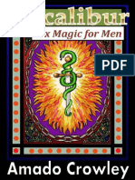 Excalibur - Sex Magic For Men by Amado Crowley PDF