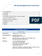 Apostila de português para Concursos..pdf