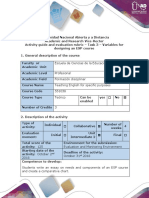 Activity Guide and Evaluation Rubric - Task 3 - Variables for designing an ESP course (2)