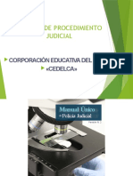 Modulo de Tecnica de Procedimiento Judicial