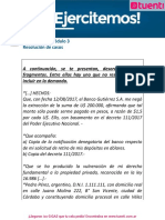 API 3 Derecho Procesal IV (Derecho Publico)